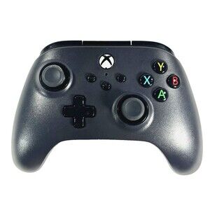 PowerA Controller Black Wired Xbox One #1519265-01 Controller Only Tested